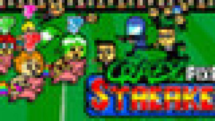 Crazy Pixel Streaker