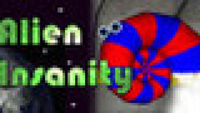 Alien Insanity
