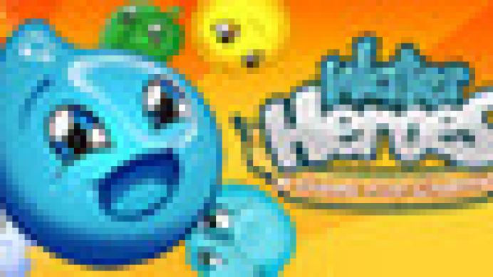 Water Heroes: A Game for Change