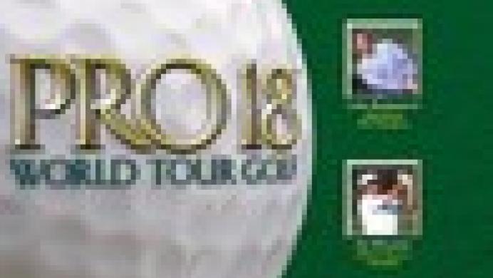 Pro 18 World Tour Golf