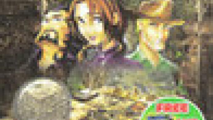 Natalie Brooks: The Treasures of the Lost Kingdom