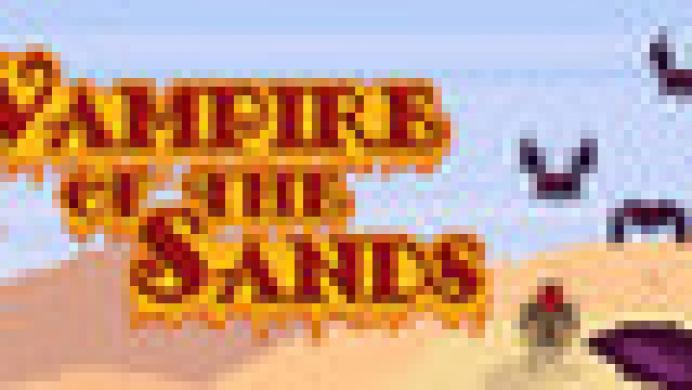 Vampire of the Sands
