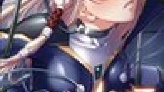 Armored Warrior Iris