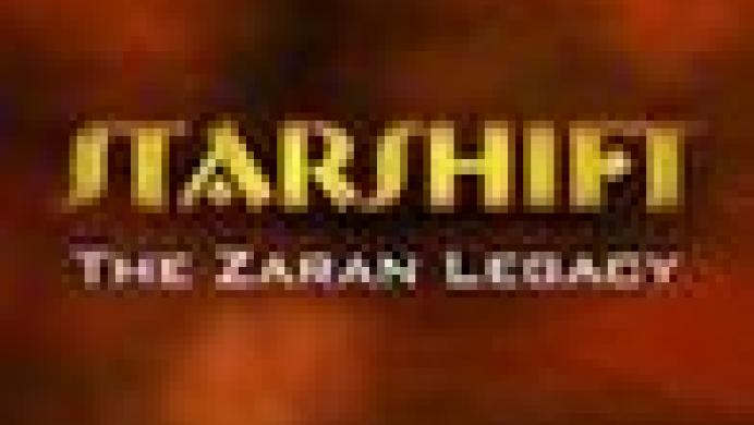 StarShift: The Zaran Legacy