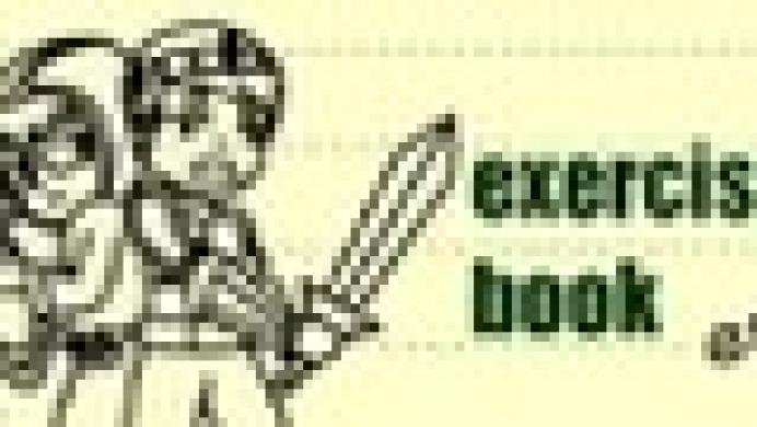 exercise book epic