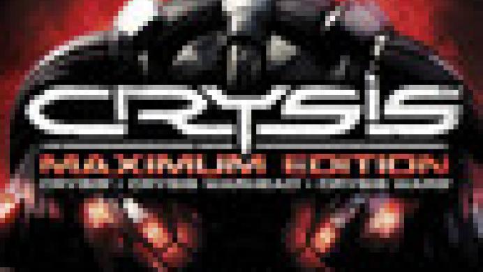 Crysis: Maximum Edition