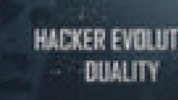 Hacker Evolution Duality