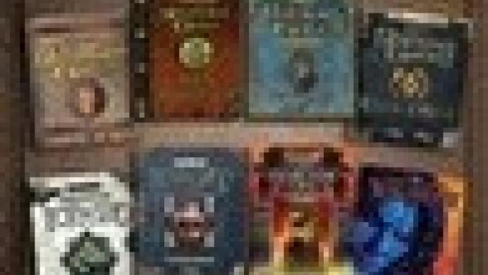 Dungeons & Dragons Anthology: The Master Collection