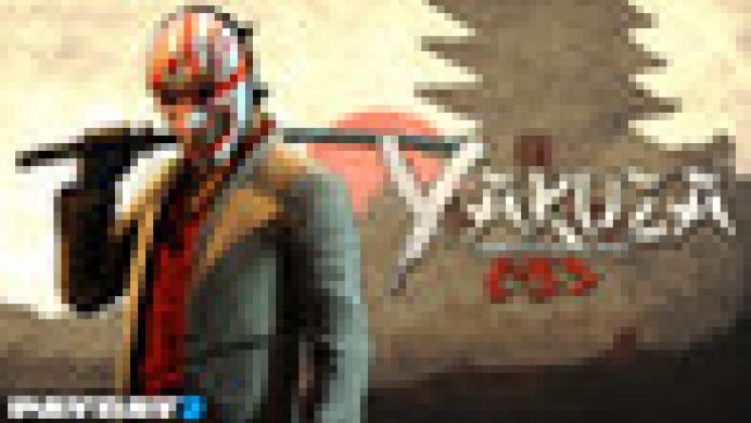 Payday 2: Yakuza Character Pack