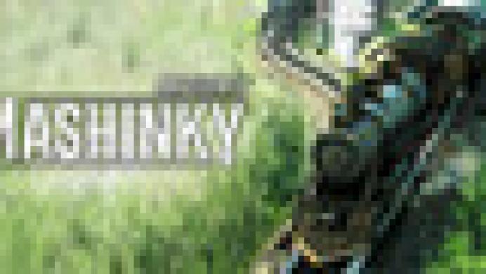 Mashinky