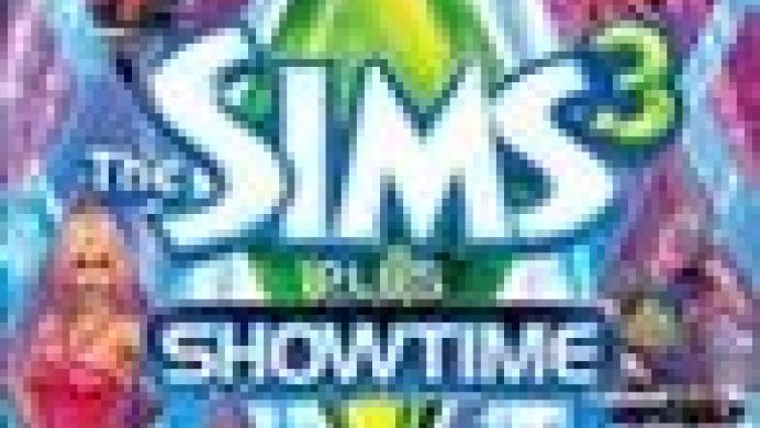 The Sims 3 Plus Showtime
