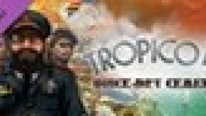 Tropico 4: Quick-dry Cement