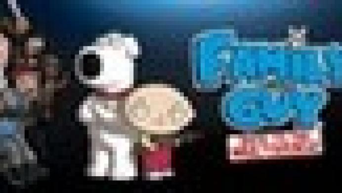 Family Guy: Back to the Multiverse