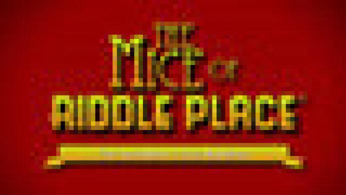 The Mice of Riddle Place: The Incident of Izzy Ramirez
