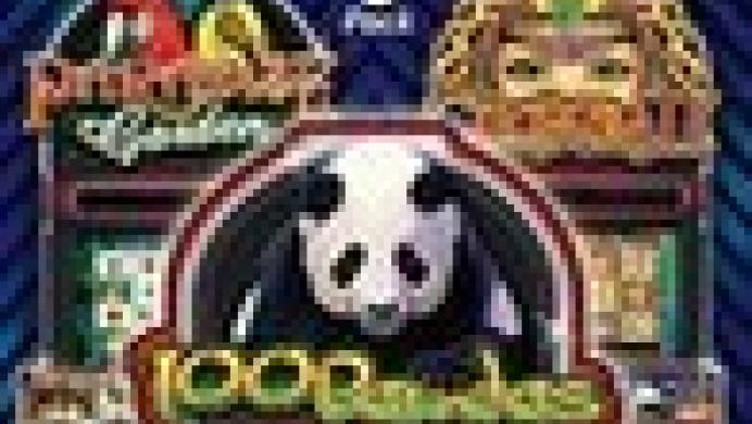 Encore Software IGT 3 Pack: 100 Pandas, Cleopatra & Paradise Garden