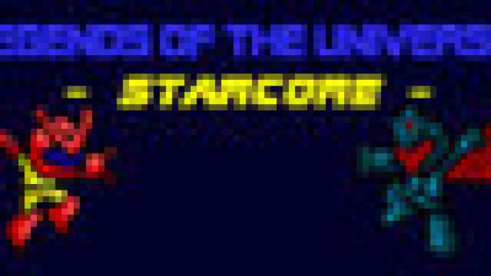 Legends of the Universe: StarCore