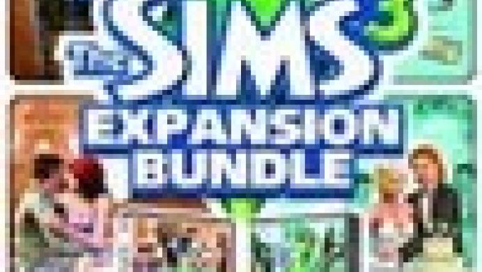 The Sims 3 Expansion Bundle