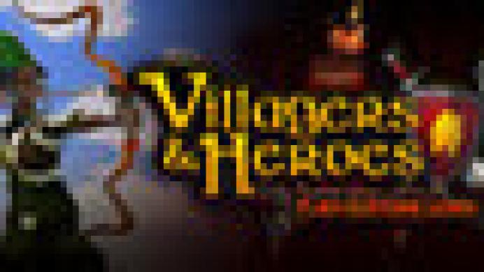 Villagers and Heroes