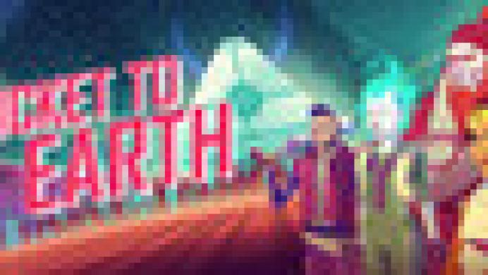 Ticket to Earth