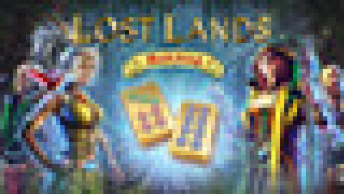 Lost Lands: Mahjong