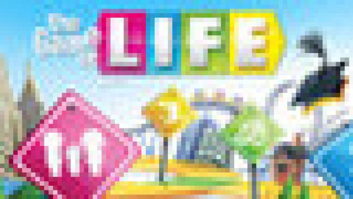 THE GAME OF LIFE - The Official 2016 Edition