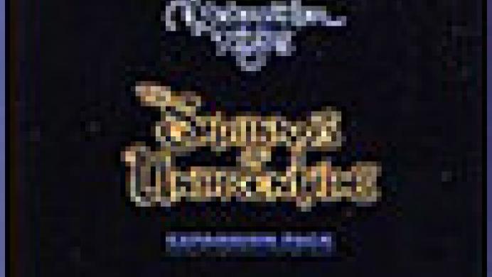 Neverwinter Nights: Shadows of Undrentide