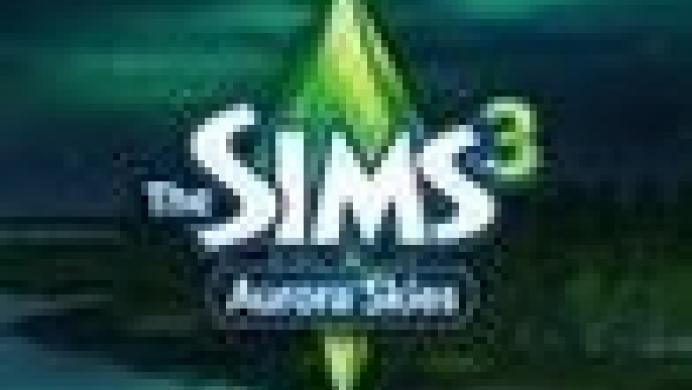 The Sims 3: Aurora Skies