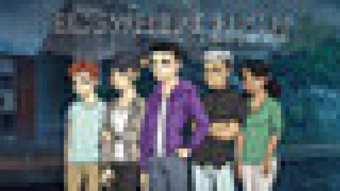 Elsewhere High: Chapter 1 - A Visual Novel