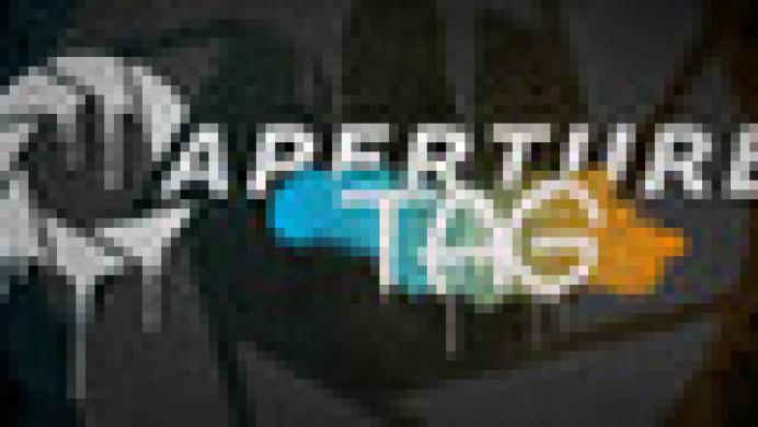 Aperture Tag: The Paint Gun Testing Initiative
