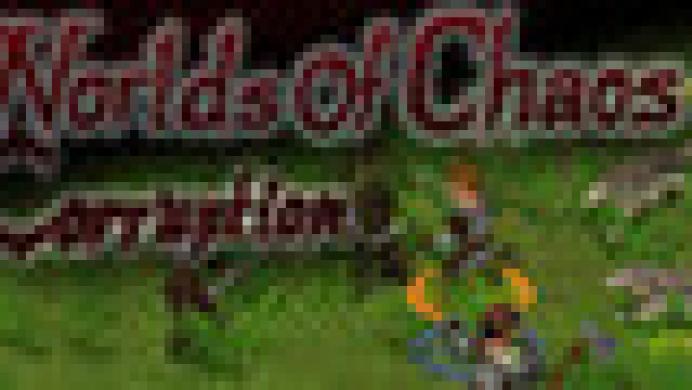 Worlds of Chaos : Corruption