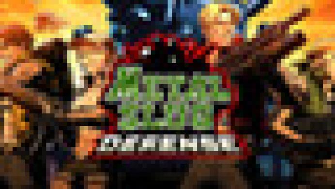 Metal Slug Defense