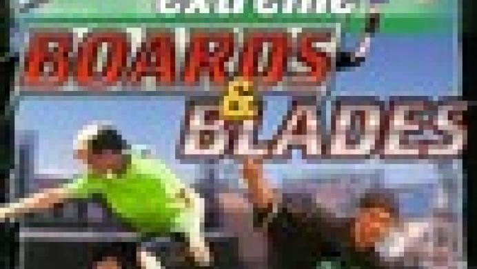 Extreme Boards & Blades