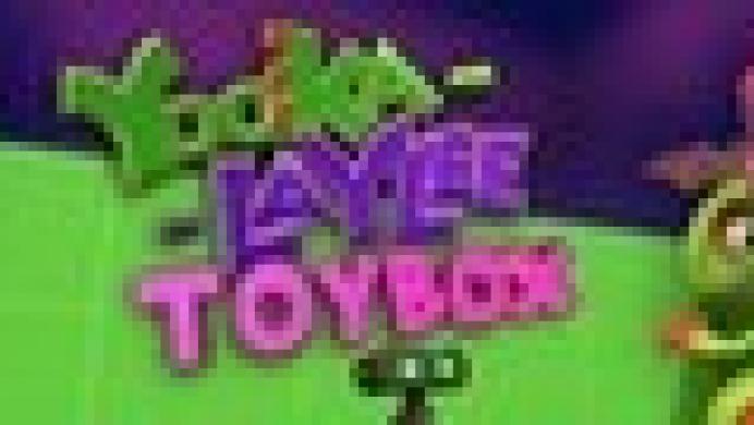 Yooka-Laylee: Toybox