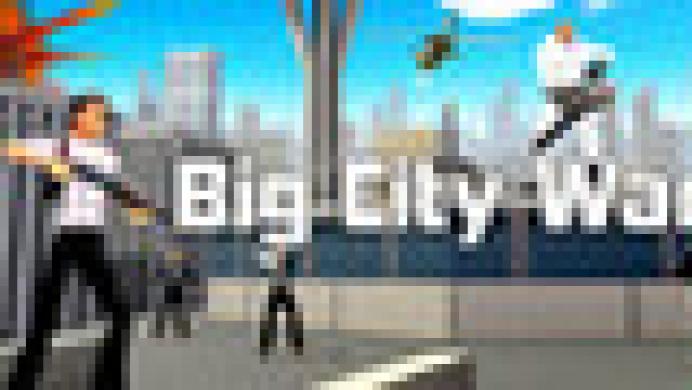 Big City War