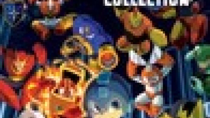 Mega Man Legacy Collection