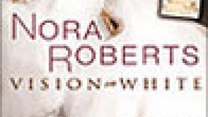 Nora Roberts Vision in White