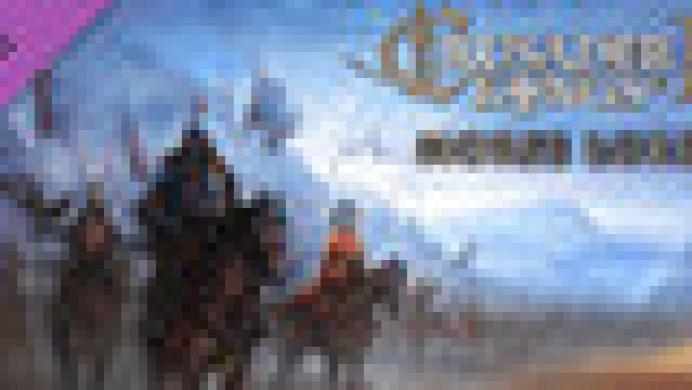 Crusader Kings II: Horse Lords