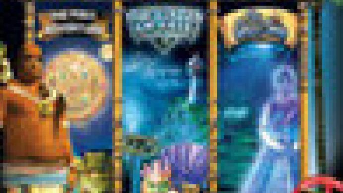 The Treasures of Mystery Island 3 Pack
