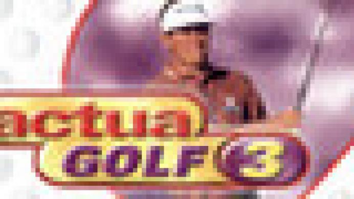 Actua Golf 3
