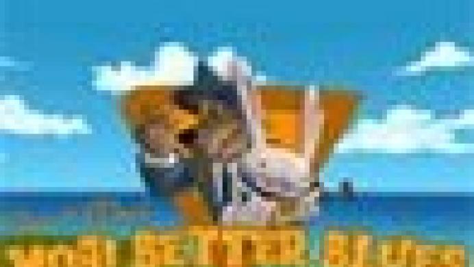 Sam & Max Episode 202: Moai Better Blues