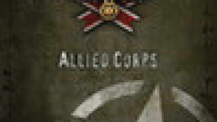 Panzer Corps: Allied Corps