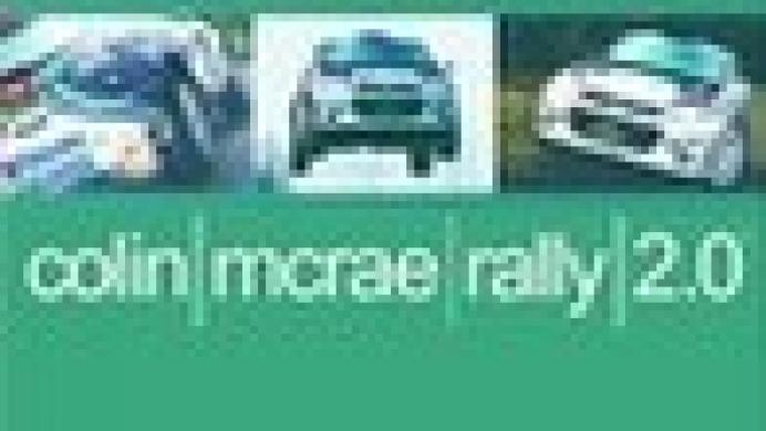 Colin McRae Rally 2.0