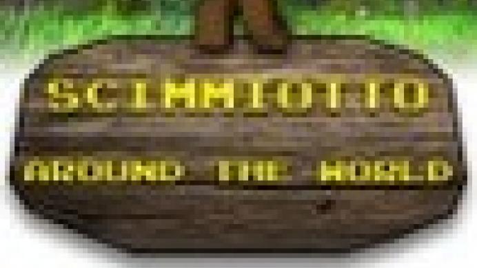Scimmiotto - Around The World