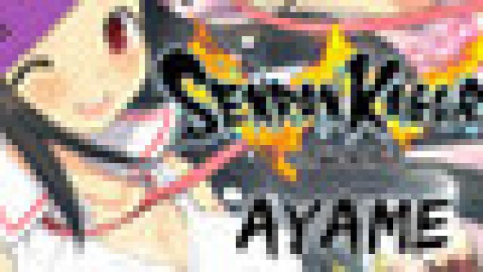 Senran Kagura: Estival Versus - Ayame