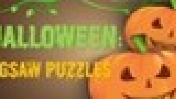 Halloween: Jigsaw Puzzles