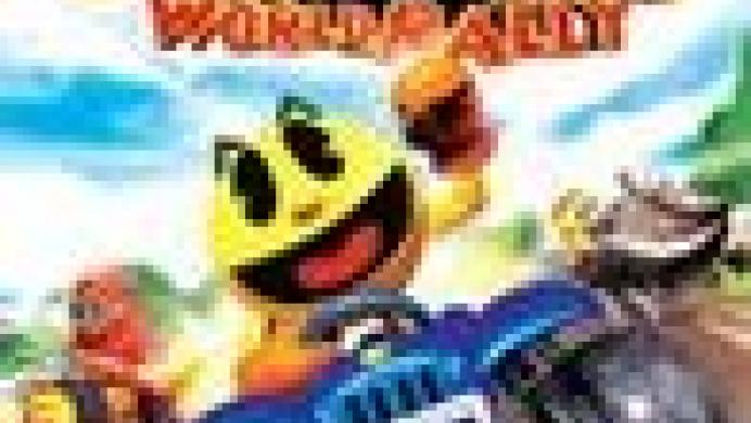 Pac-Man World Rally