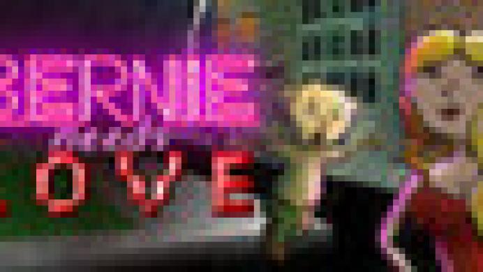Bernie Needs Love