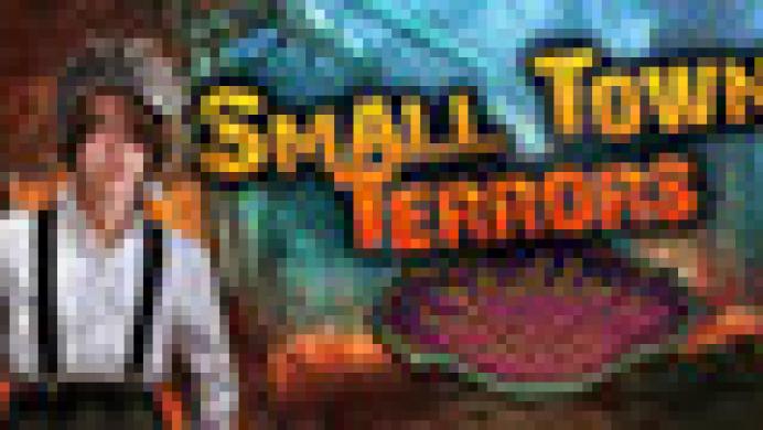 Small Town Terrors: Galdor's Bluff