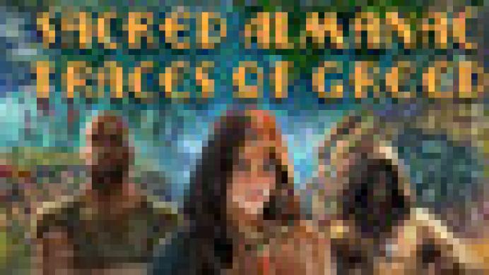 Sacred Almanac Traces of Greed