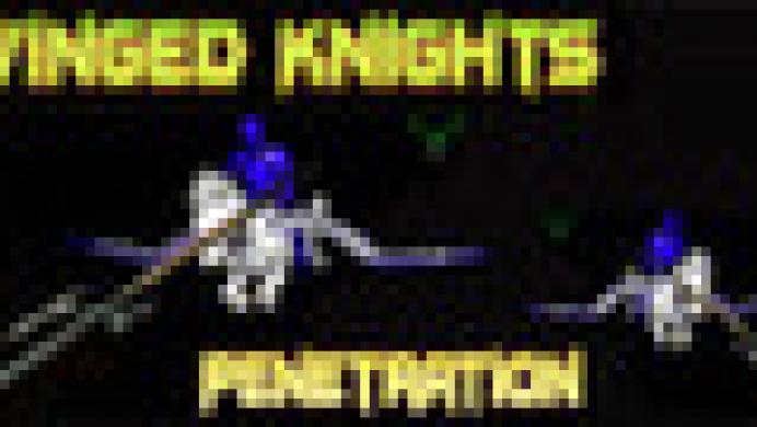 Winged Knights: Penetration